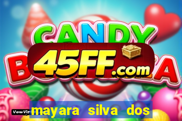 mayara silva dos santos nua
